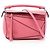 Borsa 2-Way Loewe Puzzle Bag Mini Rosa