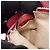 Borsa 2-Way Loewe Puzzle Bag Mini Rosa - vista 5
