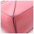 Borsa 2-Way Loewe Puzzle Bag Mini Rosa - vista 7