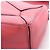 Borsa 2-Way Loewe Puzzle Bag Mini Rosa - vista 9
