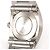 Bulgari Reloj automático Bvlgari Ergon EG35S en acero inoxidable - vista 6