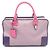 Borsa Loewe Amazona 36 Rosa Porpora
