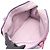 Borsa Loewe Amazona 36 Rosa Porpora - vista 3