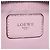 Borsa Loewe Amazona 36 Rosa Porpora - vista 4