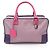 Borsa Loewe Amazona 36 Rosa Porpora