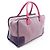 Borsa Loewe Amazona 36 Rosa Porpora - vista 2