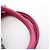 Borsa Loewe Amazona 36 Rosa Porpora - vista 5