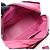 Borsa Loewe Amazona 36 Marrone Rosa Rosso - vista 3