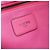 Borsa Loewe Amazona 36 Marrone Rosa Rosso - vista 4