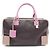 Borsa Loewe Amazona 36 Marrone Beige Porpora