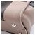 Borsa Loewe Amazona 36 Marrone Beige Porpora - vista 10