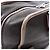 Borsa Loewe Amazona 36 Marrone Beige Porpora - vista 12