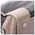 Borsa Loewe Amazona 36 Marrone Beige Porpora - vista 7