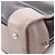 Borsa Loewe Amazona 36 Marrone Beige Porpora - vista 8