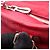 Borsa Loewe Amazona 36 Rosso - vista 10
