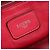 Borsa Loewe Amazona 36 Rosso - vista 4