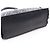 Loewe Crown Logo schwarze Leder-Tote-Bag - Ansicht 10