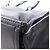 Loewe Crown Logo schwarze Leder-Tote-Bag - Ansicht 7