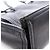 Loewe Crown Logo schwarze Leder-Tote-Bag - Ansicht 8