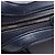 Borsa Loewe Senda in pelle verde e blu navy - vista 6