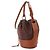 Borsa 2-way Loewe Balloon Medium a mano/spalla Marrone - vista 3