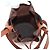 Borsa 2-way Loewe Balloon Medium a mano/spalla Marrone - vista 6