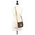 Borsa a tracolla Louis Vuitton Mini Cartouchiere Monogram Marrone Monogramma - vista 10