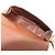 Borsa a tracolla Louis Vuitton Mini Cartouchiere Monogram Marrone Monogramma - vista 7
