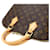 Borsa Louis Vuitton Monogram Alma Marrone Monogramma - vista 6