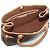 Louis Vuitton Monogram Batignolles Horizontale Tote Tasche Braun Monogramm - Ansicht 7
