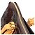 Borsa a Spalla Louis Vuitton Monogram Vernis Rosewood Avenue Bordò - vista 9