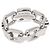 Anello Berg Chain Attraction in oro bianco 18K Louis Vuitton - vista 3