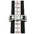 Anello Berg Chain Attraction in oro bianco 18K Louis Vuitton - vista 5