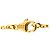 Collana Lockit in argento e oro giallo 18K Louis Vuitton - vista 6