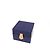Collana Lockit in argento e oro giallo 18K Louis Vuitton - vista 9