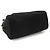 Borsa a mano/Pochette in nylon nero Prada - vista 4