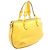 Borsa 2-Way Loewe Fiesta in giallo - vista 2
