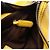 Borsa 2-Way Loewe Fiesta in giallo - vista 4