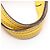 Borsa 2-Way Loewe Fiesta in giallo - vista 8