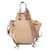 Borsa a 2 modi Loewe Hammock Small Marrone Beige