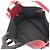 Bolso de mano Loewe Hammock Small 2-Way de piel Roja - vista 3