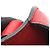 Bolso de mano Loewe Hammock Small 2-Way de piel Roja - vista 5