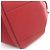 Bolso de mano Loewe Hammock Small 2-Way de piel Roja - vista 7