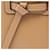 Borsa Loewe Lazo Mini Beige - vista 6