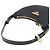Borsa a mano 2-way Arque piccola di Prada Nero - vista 6