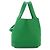 Hermès Piko Hermes Picotin Lock PM Monochrome Handtasche Grün