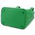 Hermès Piko Hermes Picotin Lock PM Monochrome Handtasche Grün - Ansicht 4