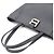 Borsa Tote Balenciaga Hourglass Soft Small Marrone - vista 6