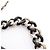 Chanel Large Flap Handtasche Schwarz - Ansicht 10