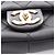 Chanel Large Flap Handtasche Schwarz - Ansicht 7